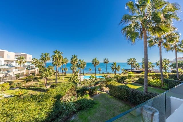 3 soverom Leilighet til salgs i Buenas Noches, Estepona med svømmebasseng garasje - € 950 000 (Ref: 9701425)