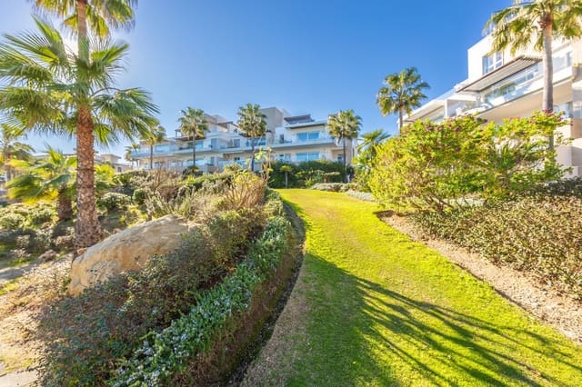 3 soverom Leilighet til salgs i Buenas Noches, Estepona med svømmebasseng garasje - € 950 000 (Ref: 9701425)