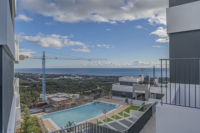 3 slaapkamer Appartement te koop in Marbella met zwembad garage - € 945.000 (Ref: 9701426)