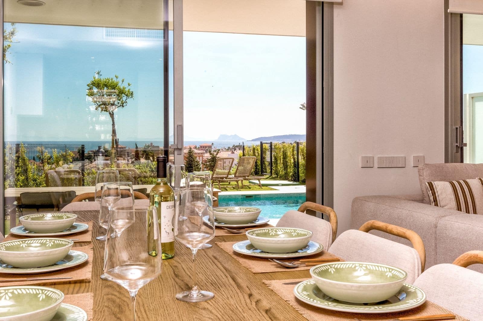 4 bedroom Townhouse for sale in Estepona with pool garage - € 1,375,000 (Ref: 9701427)