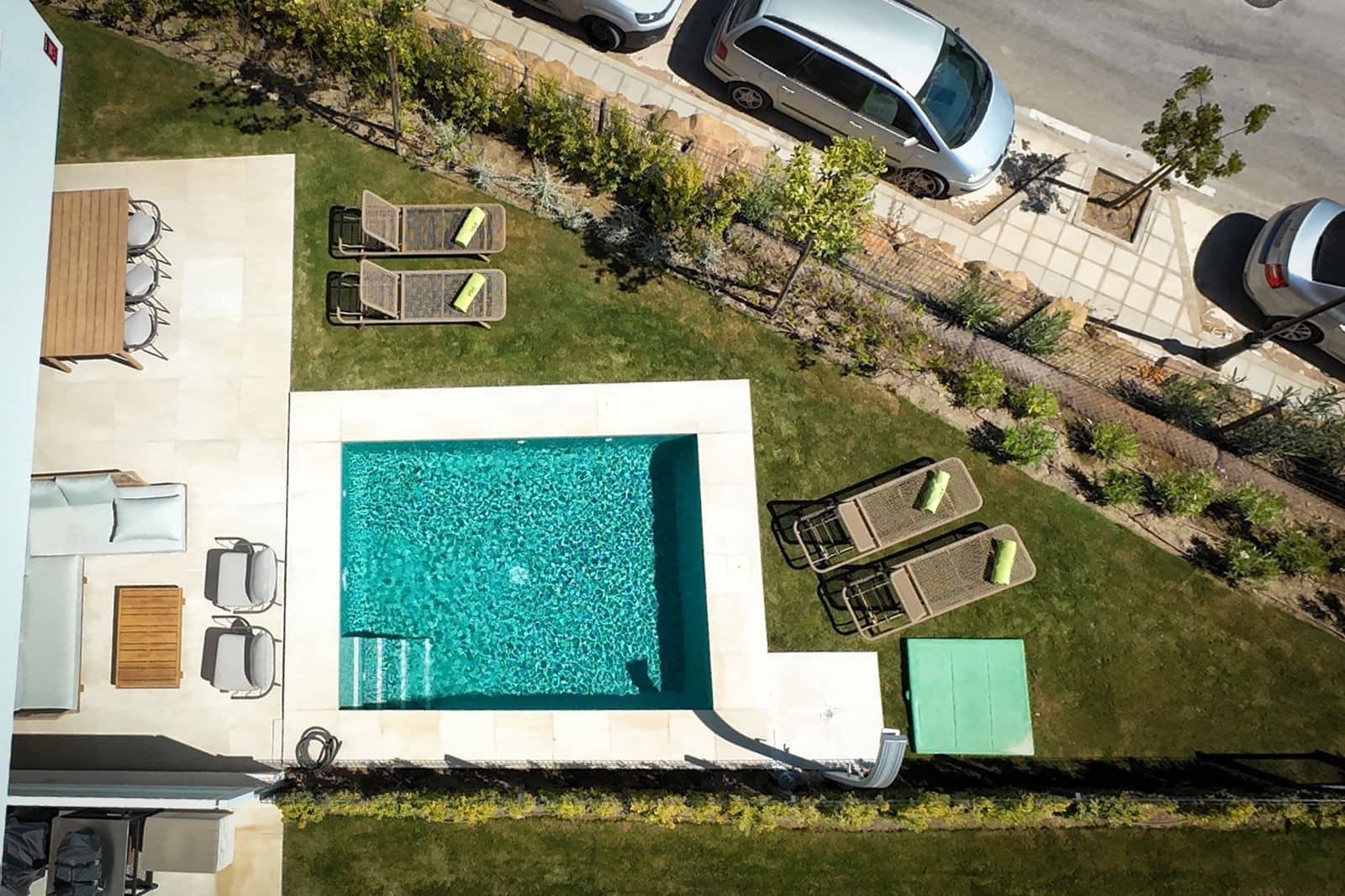 4 bedroom Townhouse for sale in Estepona with pool garage - € 1,375,000 (Ref: 9701427)