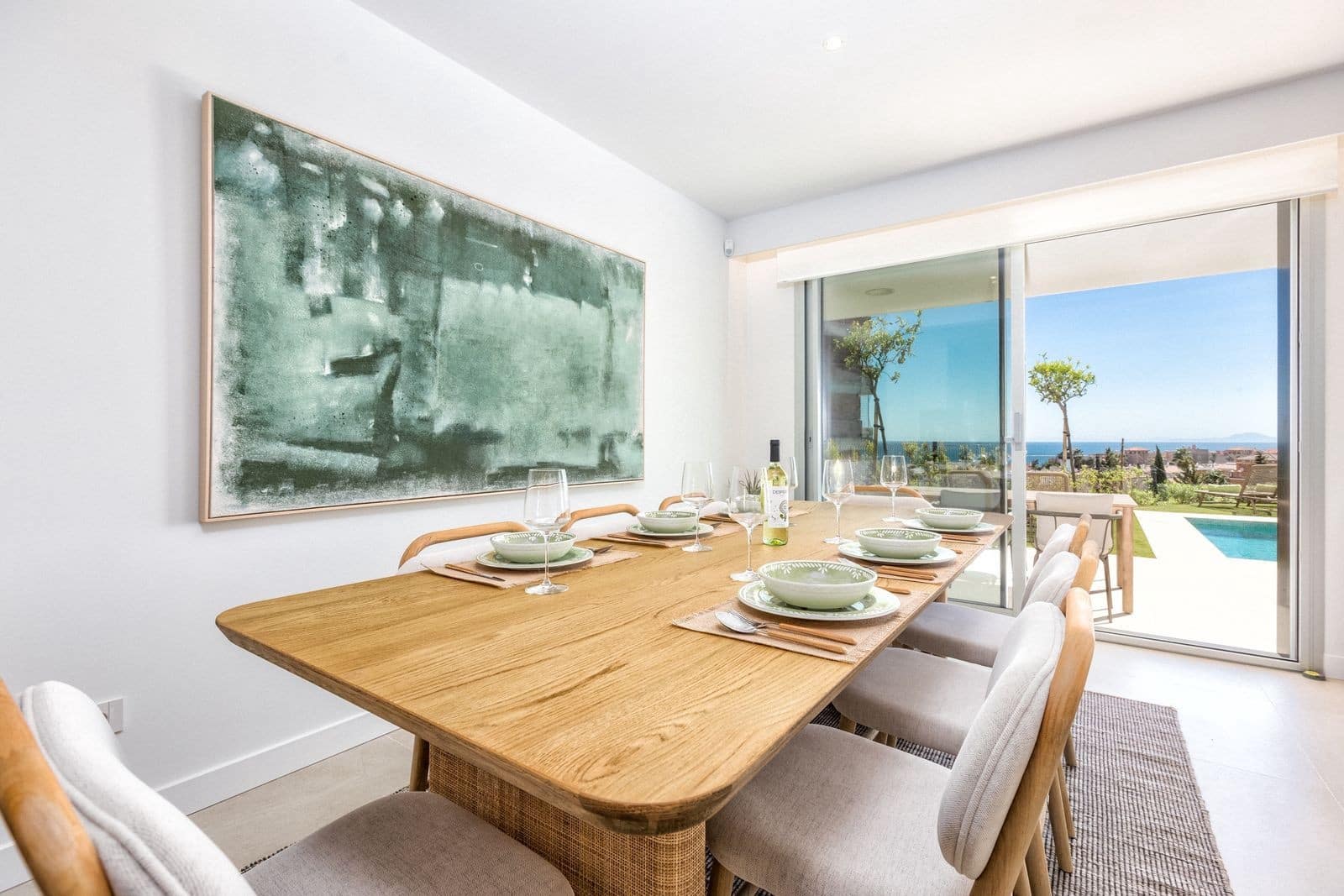 4 bedroom Townhouse for sale in Estepona with pool garage - € 1,355,000 (Ref: 9701427)
