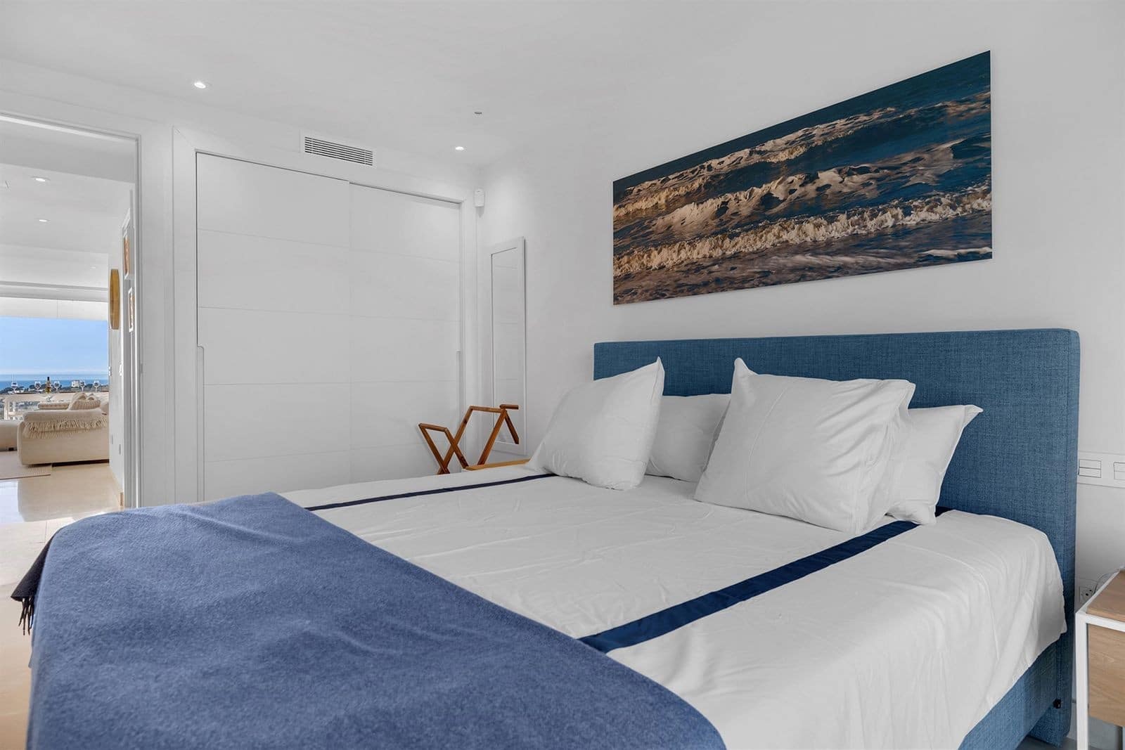 3 soveværelse Penthouse til salg i Nueva Andalucia med swimmingpool garage - € 1.950.000 (Ref: 9701428)