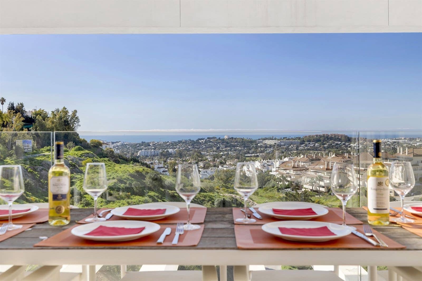 3 soveværelse Penthouse til salg i Nueva Andalucia med swimmingpool garage - € 1.950.000 (Ref: 9701428)