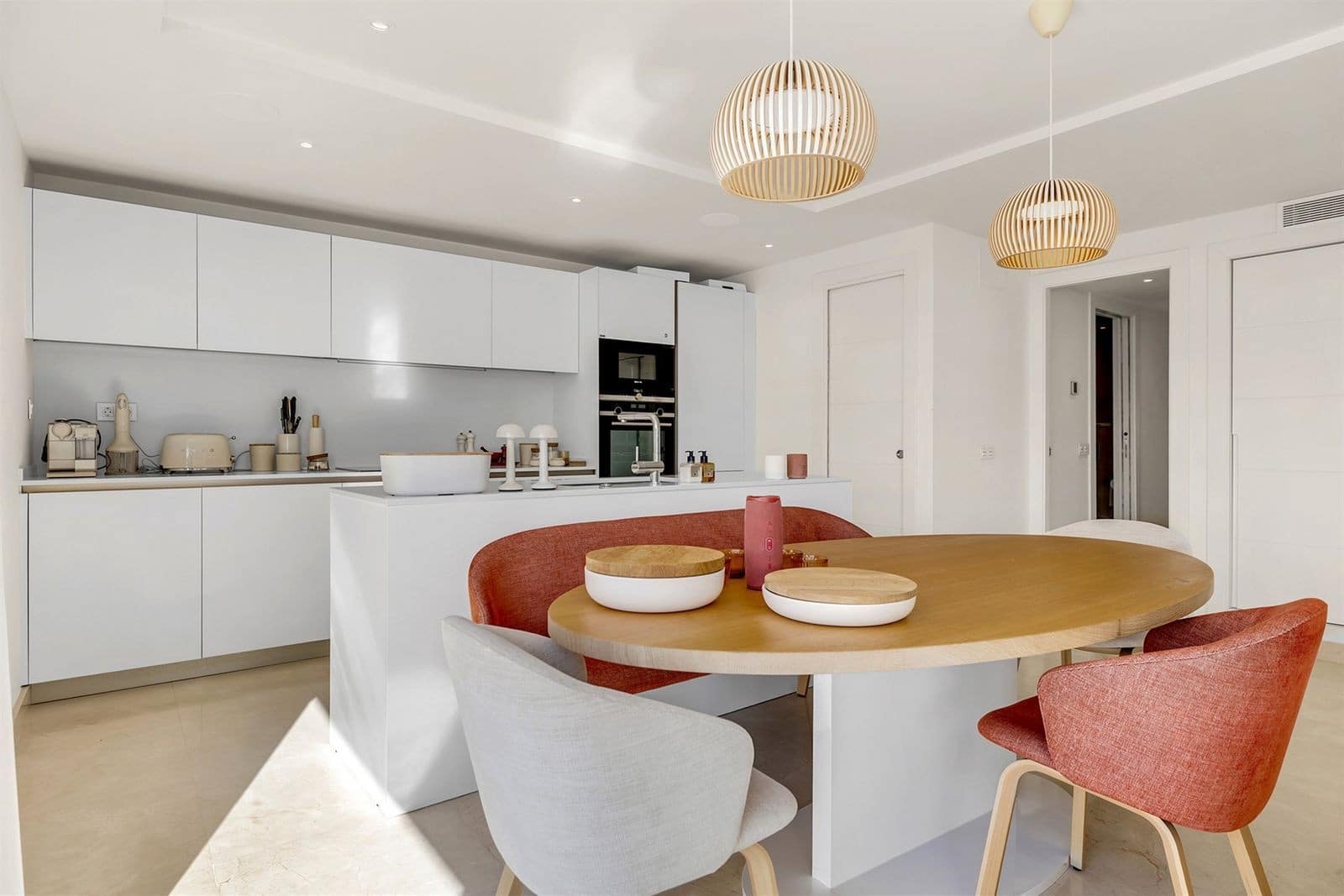 3 soveværelse Penthouse til salg i Nueva Andalucia med swimmingpool garage - € 1.950.000 (Ref: 9701428)