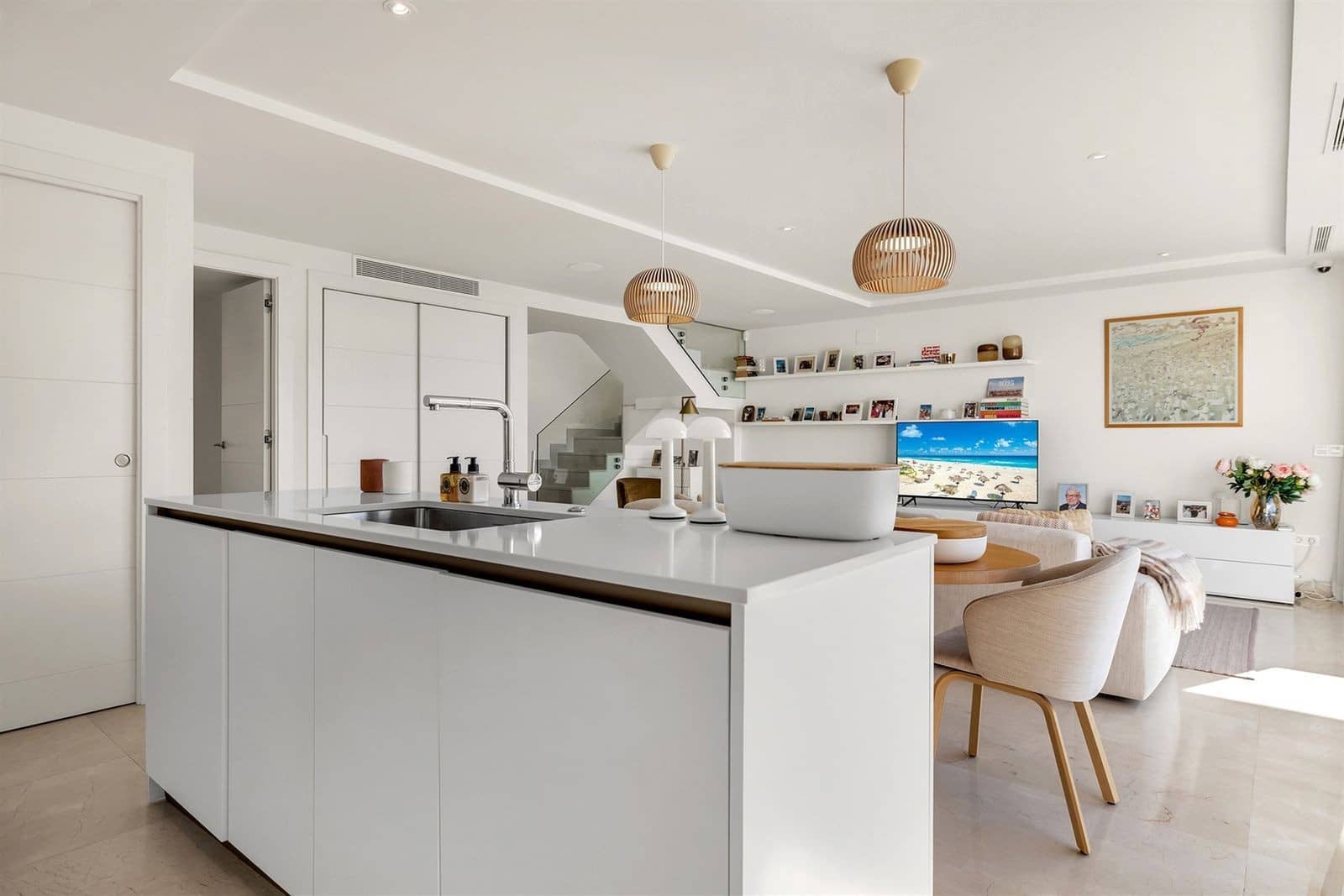 3 soveværelse Penthouse til salg i Nueva Andalucia med swimmingpool garage - € 1.950.000 (Ref: 9701428)