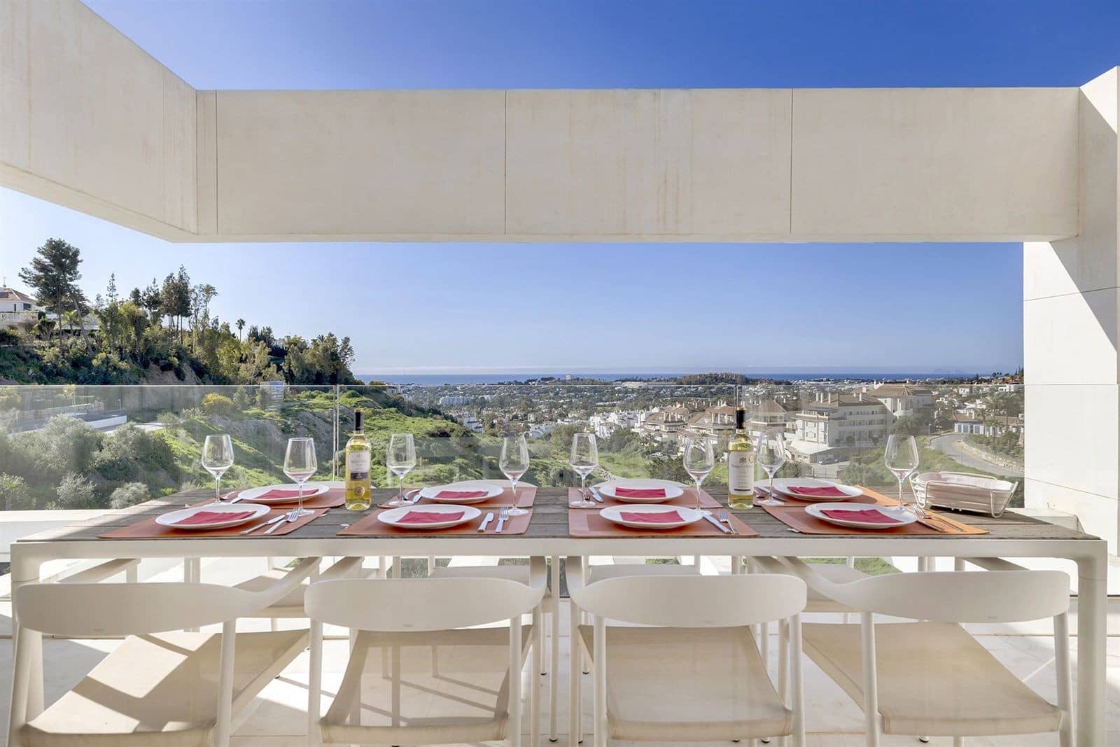 3 bedroom Penthouse for sale in Nueva Andalucia with pool garage - € 1,950,000 (Ref: 9701428)