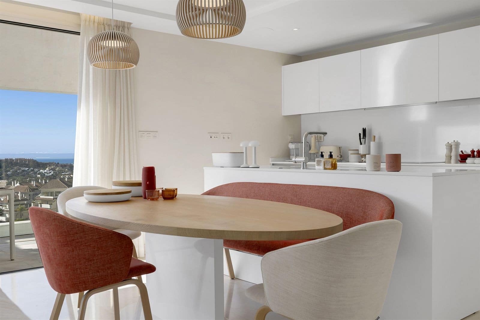 3 bedroom Penthouse for sale in Nueva Andalucia with pool garage - € 1,950,000 (Ref: 9701428)