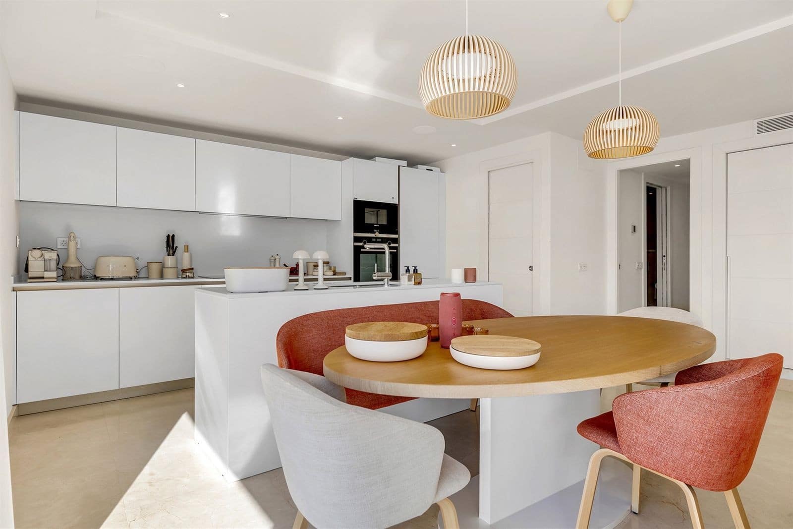 3 bedroom Penthouse for sale in Nueva Andalucia with pool garage - € 1,950,000 (Ref: 9701428)