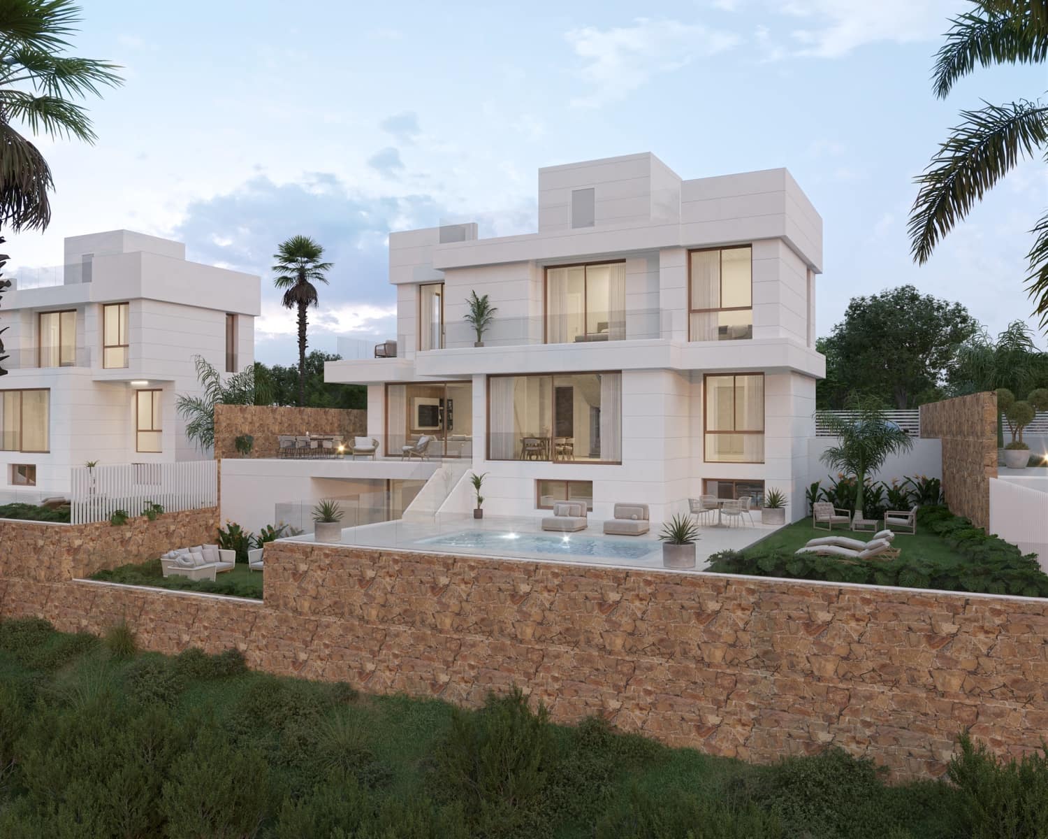 5 camera da letto Villa in vendita in Estepona con piscina garage - 1.740.000 € (Rif: 9701429)