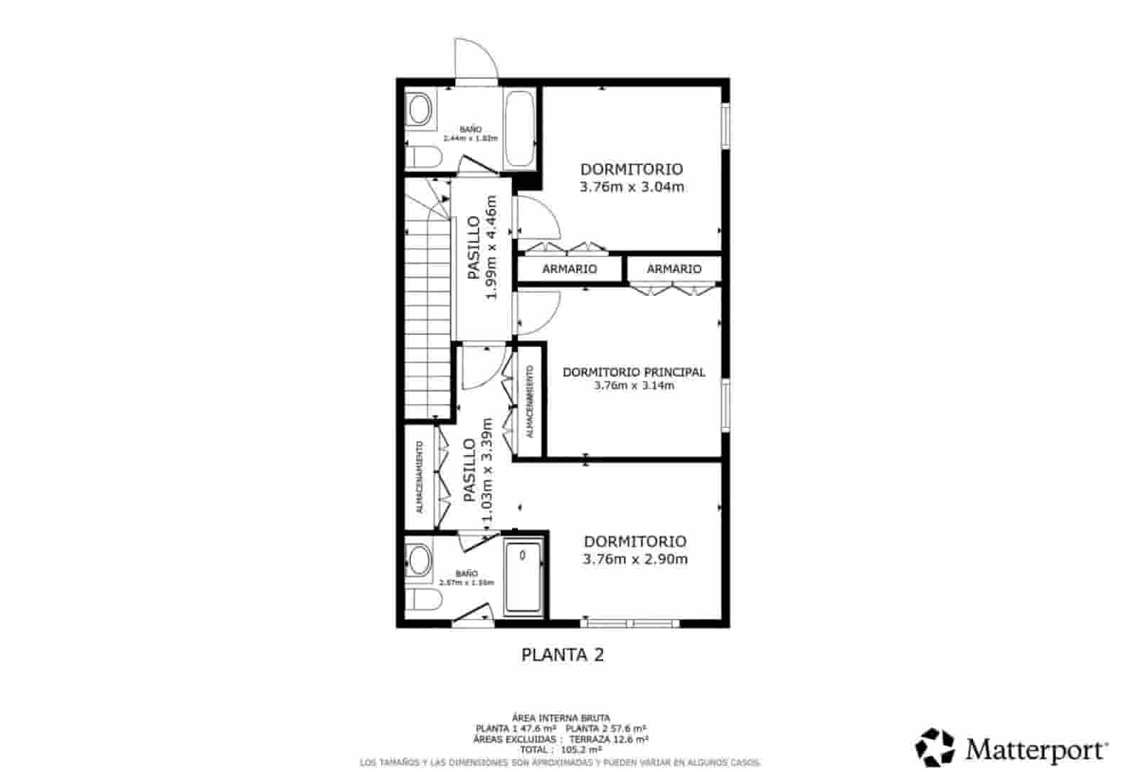 3 sypialnia Dom blizniak na sprzedaż w Riviera del Sol z basenem garażem - 649 000 € (Ref: 9707492)