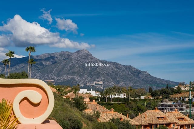 4 slaapkamer Appartement te koop in La Quinta, Benahavís - € 1.295.000 (Ref: 9711185)