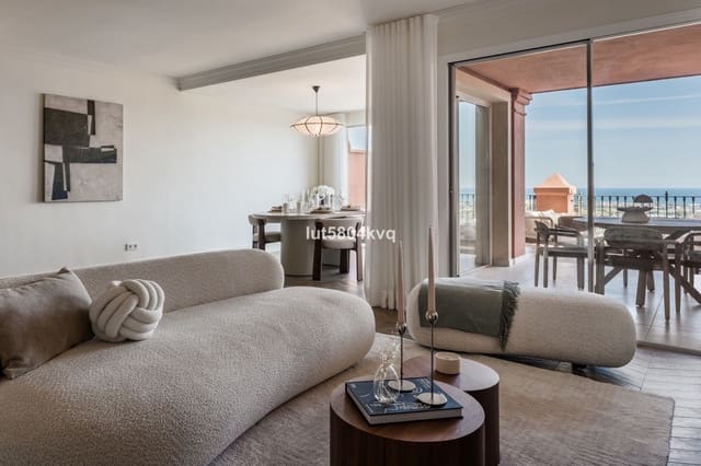 4 chambre Appartement à vendre à La Quinta, Benahavís - 1 295 000 € (Ref: 9711185)