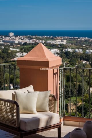 4 chambre Appartement à vendre à La Quinta, Benahavís - 1 295 000 € (Ref: 9711185)
