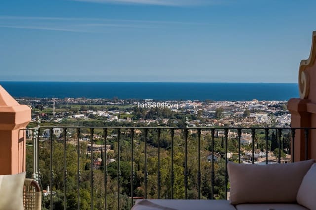4 chambre Appartement à vendre à La Quinta, Benahavís - 1 295 000 € (Ref: 9711185)
