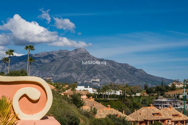 4 chambre Appartement à vendre à La Quinta, Benahavís - 1 295 000 € (Ref: 9711185)