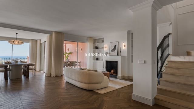 4 chambre Appartement à vendre à La Quinta, Benahavís - 1 295 000 € (Ref: 9711185)