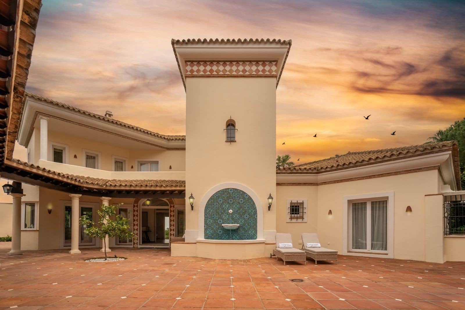 Chalet de 3 habitaciones en Sotogrande en venta con piscina garaje - 2.980.000 € (Ref: 9711189)