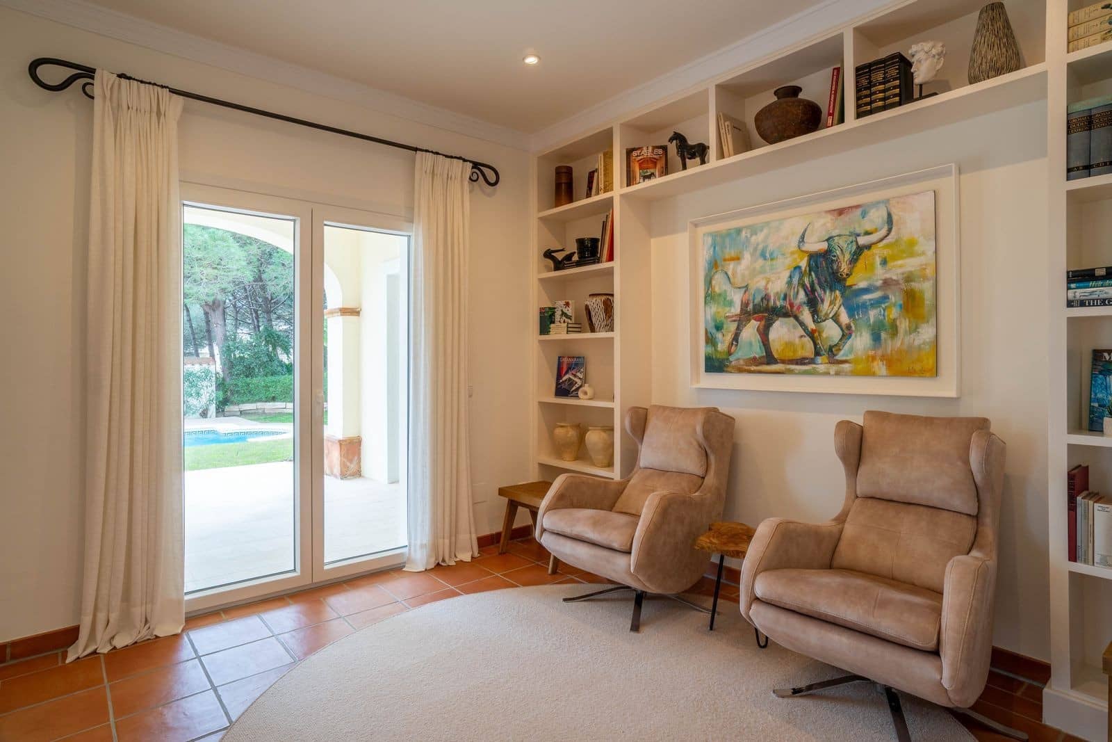 Chalet de 3 habitaciones en Sotogrande en venta con piscina garaje - 2.980.000 € (Ref: 9711189)