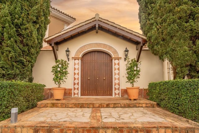 3 chambre Villa/Maison à vendre à Sotogrande, San Roque avec piscine garage - 2 980 000 € (Ref: 9711189)