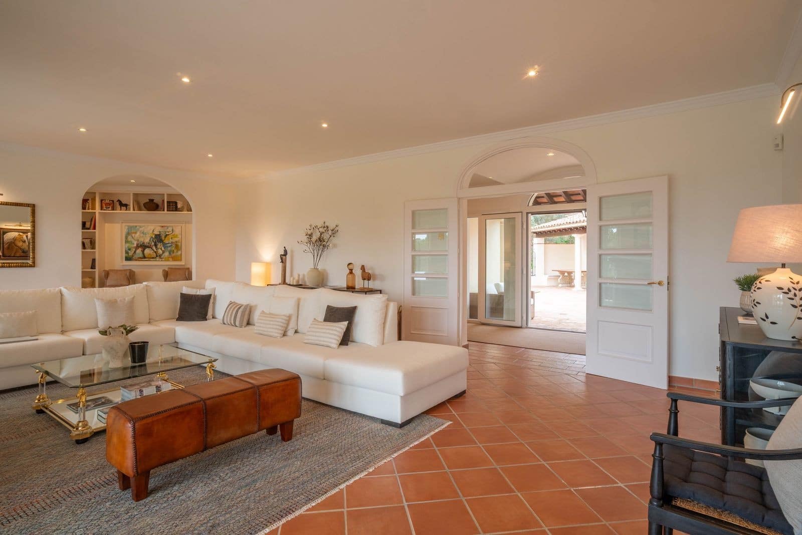 3 soverom Villa til salgs i Sotogrande med svømmebasseng garasje - € 2 980 000 (Ref: 9711189)