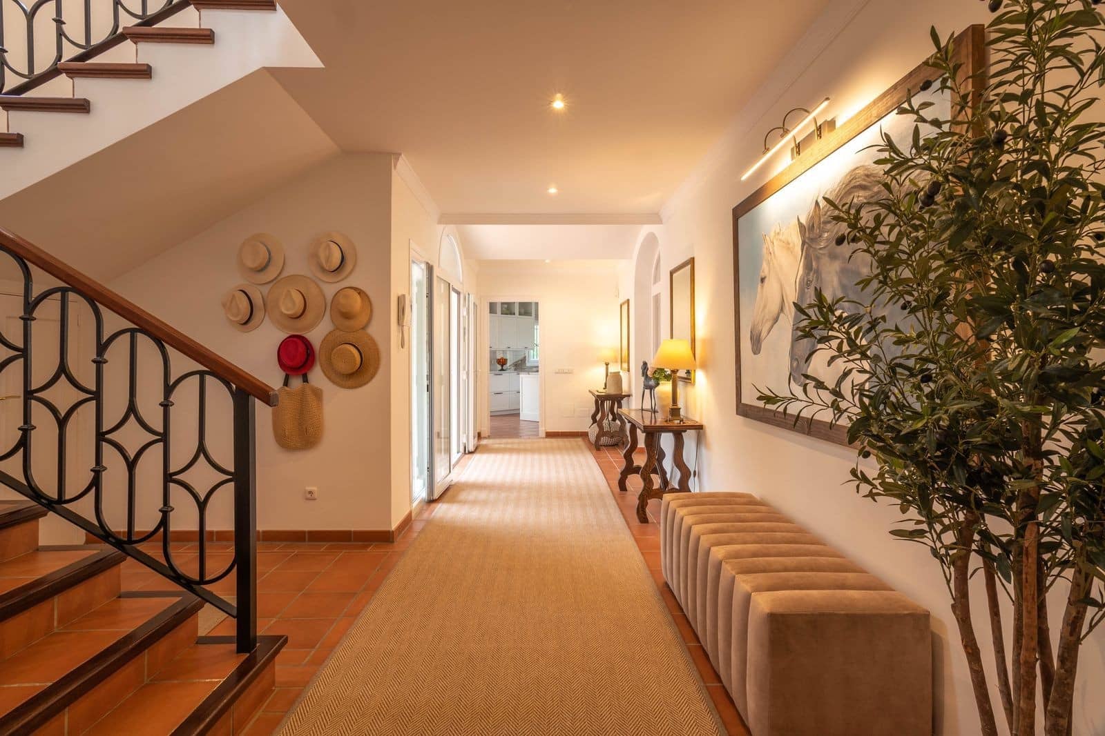 3 soverom Villa til salgs i Sotogrande med svømmebasseng garasje - € 2 980 000 (Ref: 9711189)