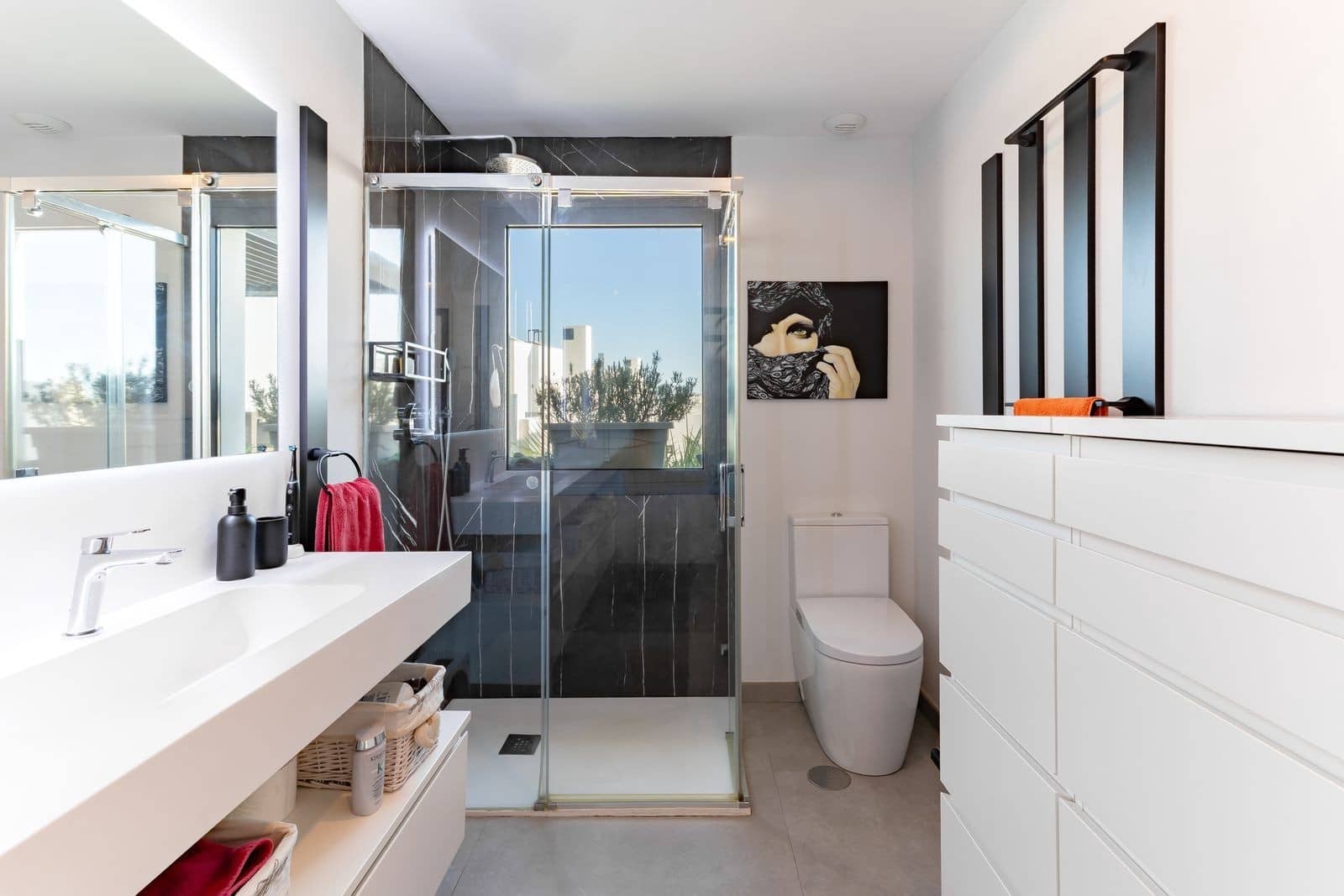 2 sovrum Takvåning till salu i Estepona med pool garage - 998 000 € (Ref: 9711195)