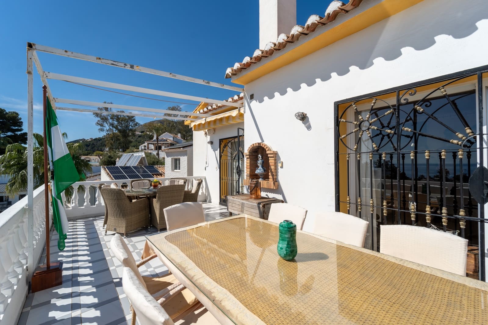 4 bedroom Villa for sale in Torremuelle with garage - € 1,390,000 (Ref: 9711196)