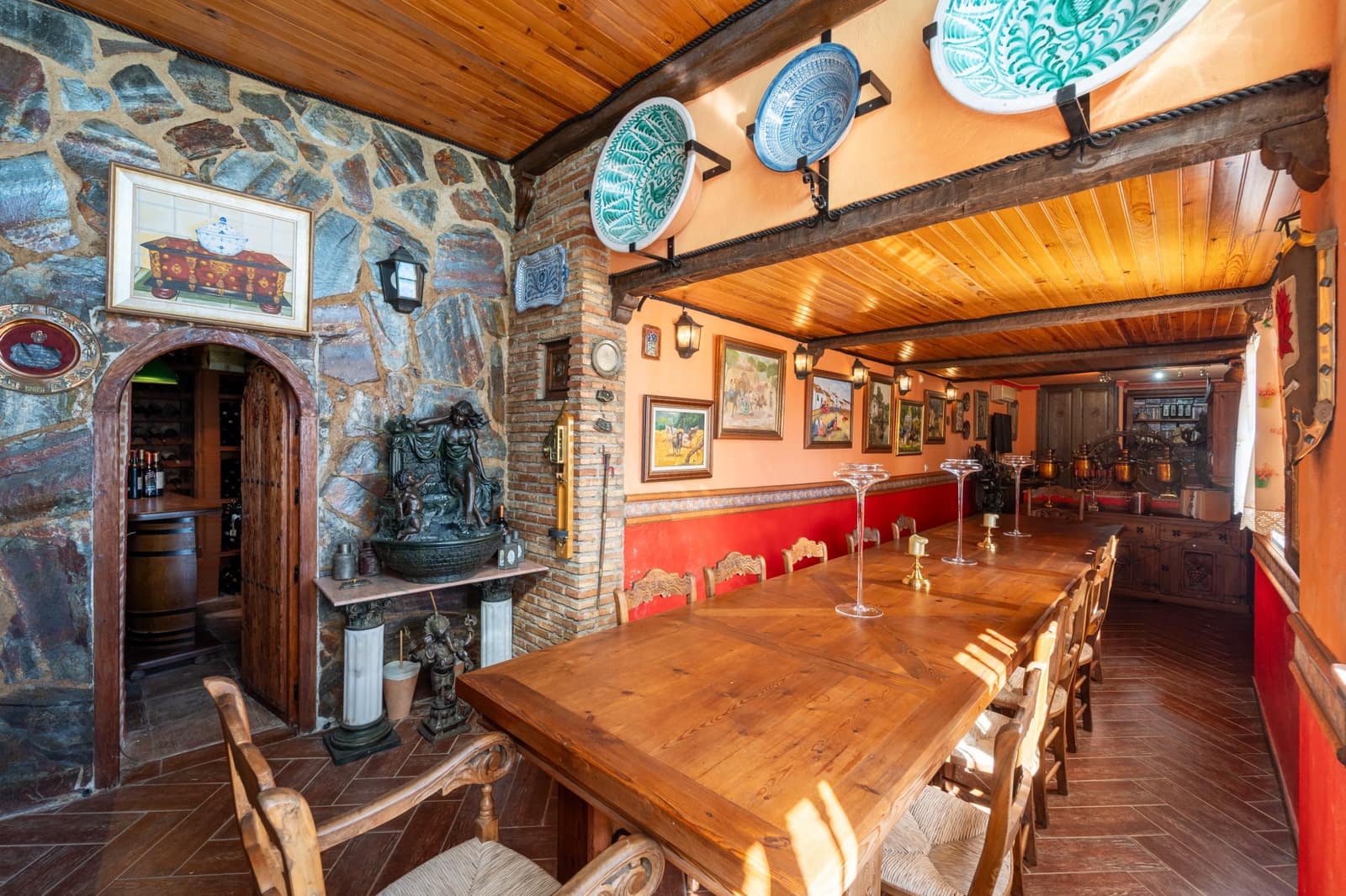 4 bedroom Villa for sale in Torremuelle with garage - € 1,390,000 (Ref: 9711196)