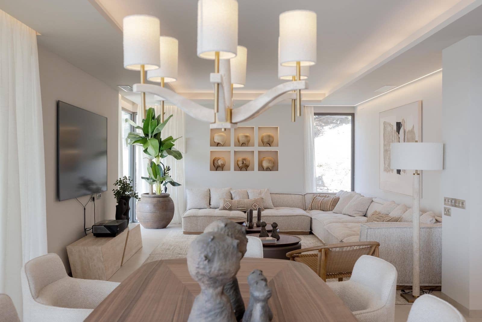 7 bedroom Villa for sale in Benalmadena with pool garage - € 3,950,000 (Ref: 9711197)