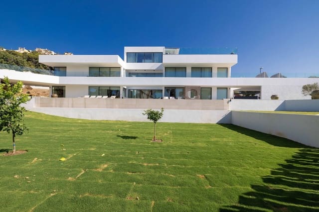 7 soveværelse Villa til salg i Benalmádena med swimmingpool garage - € 3.950.000 (Ref: 9711197)
