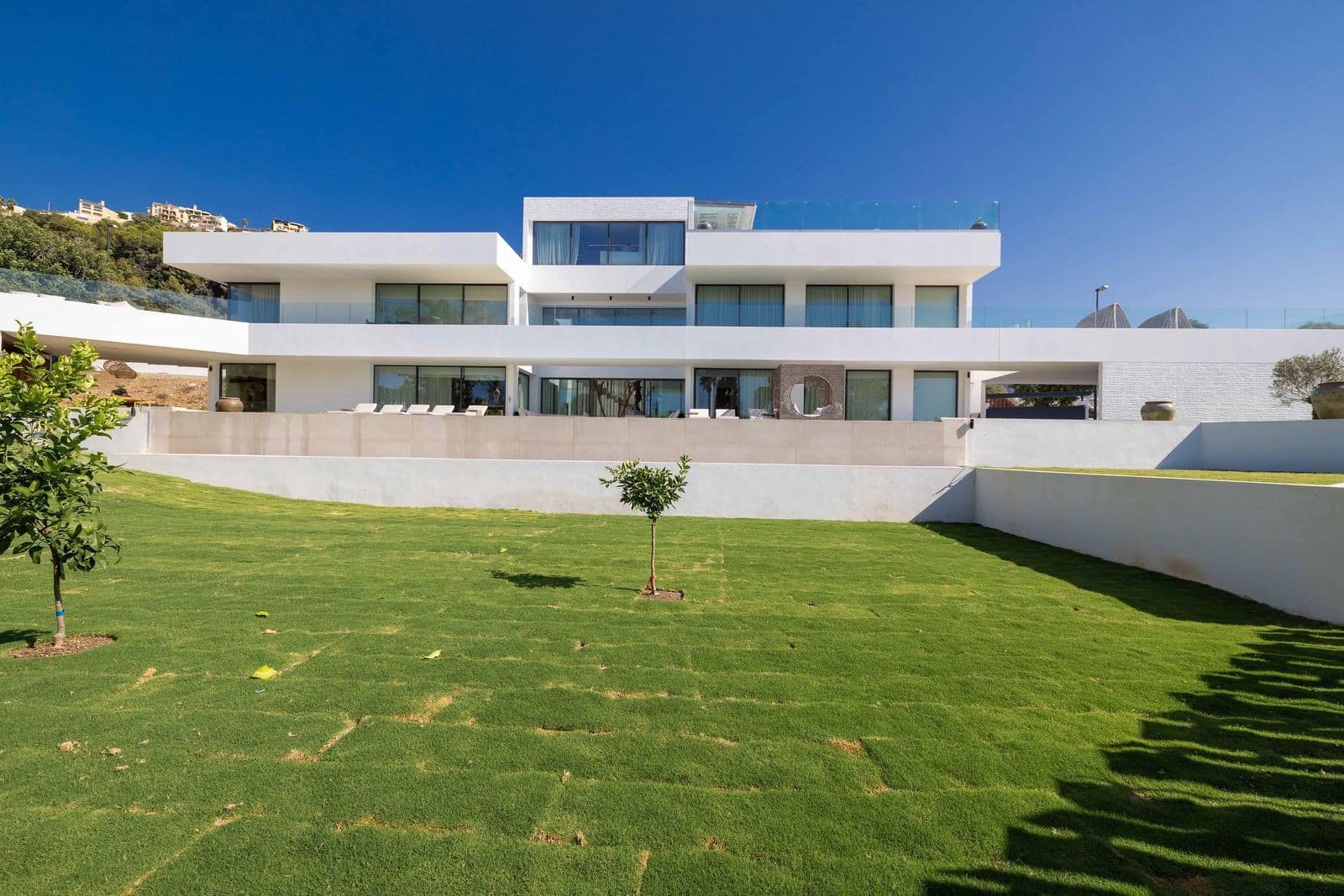 7 soveværelse Villa til salg i Benalmadena med swimmingpool garage - € 3.650.000 (Ref: 9711197)