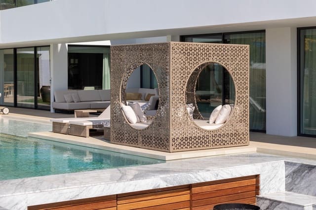 7 chambre Villa/Maison à vendre à Benalmádena avec piscine garage - 3 650 000 € (Ref: 9711197)