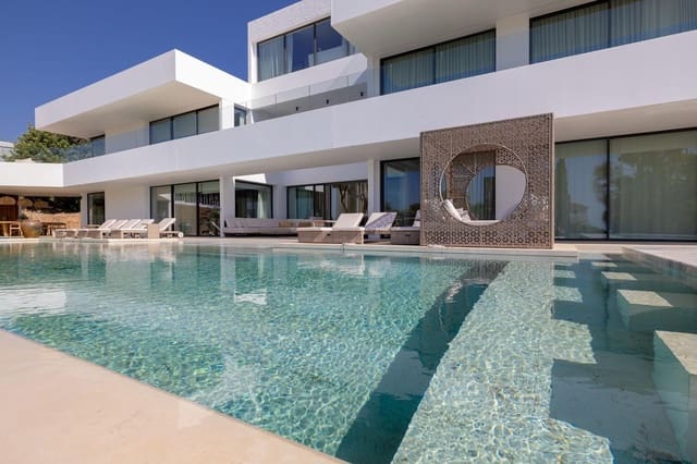 7 chambre Villa/Maison à vendre à Benalmádena avec piscine garage - 3 650 000 € (Ref: 9711197)