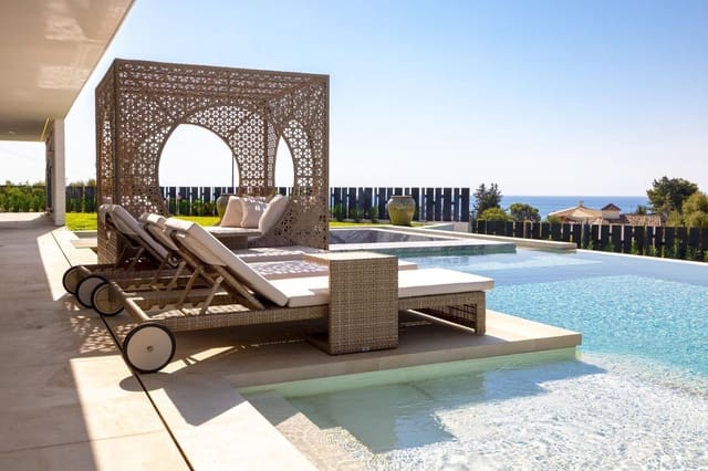 7 soveværelse Villa til salg i Benalmádena med swimmingpool garage - € 3.650.000 (Ref: 9711197)
