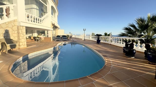 5 chambre Villa/Maison à vendre à Torremuelle, Benalmádena avec piscine garage - 2 900 000 € (Ref: 9711204)