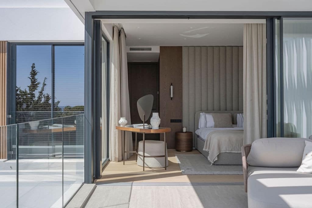 4 makuuhuone Huvila myytävänä paikassa Marbella mukana uima-altaan 
autotalli - 4 000 000 € (Ref: 9714639)