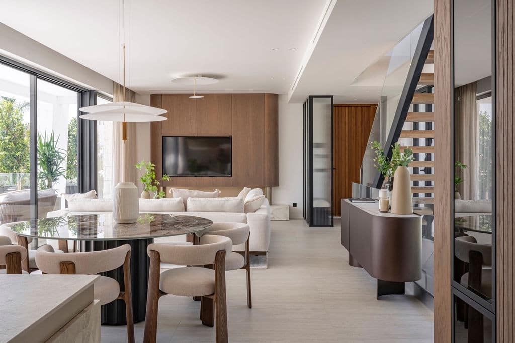 4 makuuhuone Huvila myytävänä paikassa Marbella mukana uima-altaan 
autotalli - 4 000 000 € (Ref: 9714639)