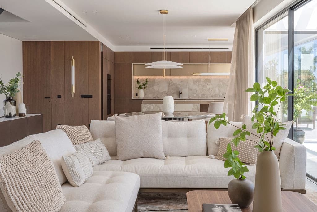 4 makuuhuone Huvila myytävänä paikassa Marbella mukana uima-altaan 
autotalli - 4 000 000 € (Ref: 9714639)