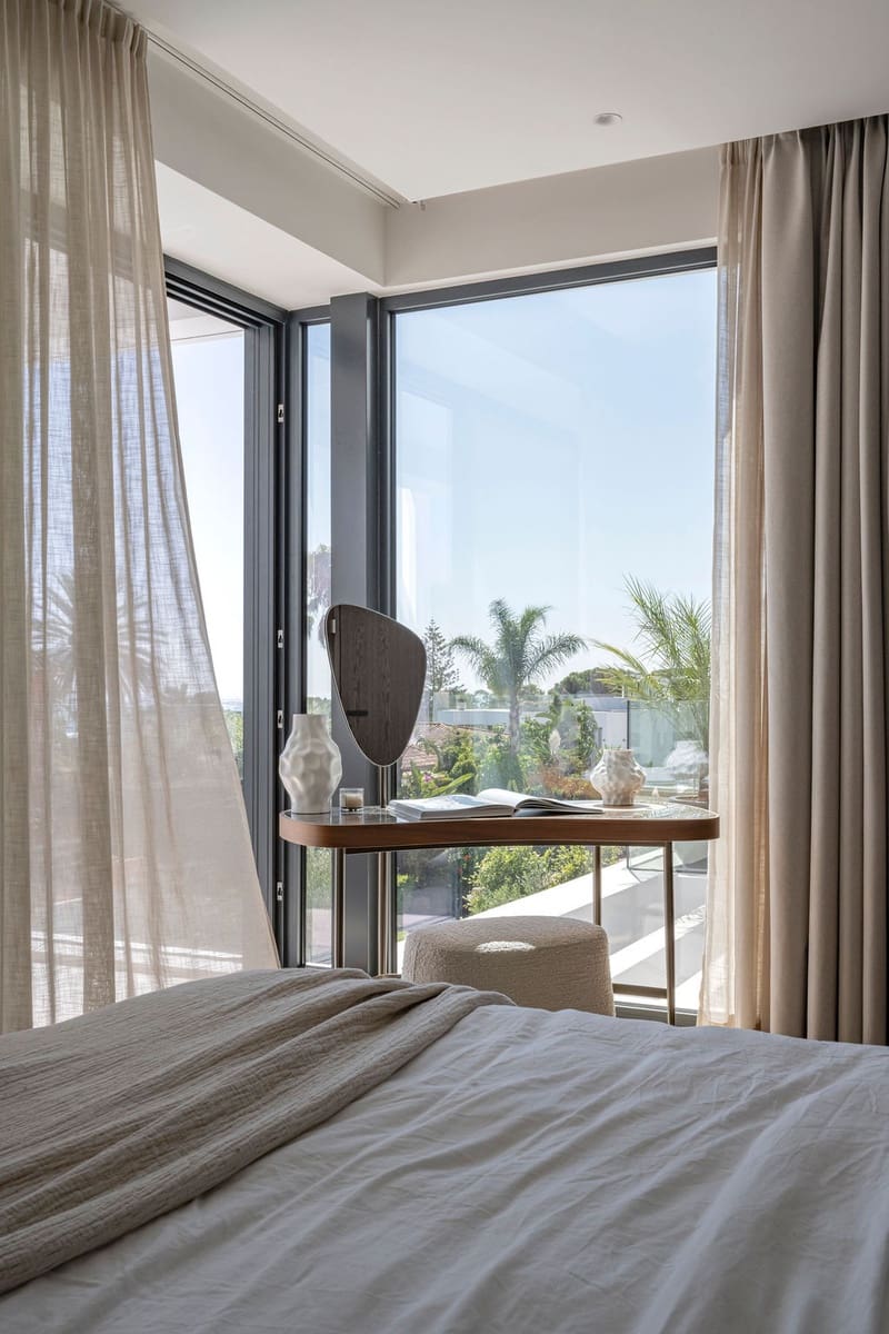 4 makuuhuone Huvila myytävänä paikassa Marbella mukana uima-altaan 
autotalli - 4 000 000 € (Ref: 9714639)