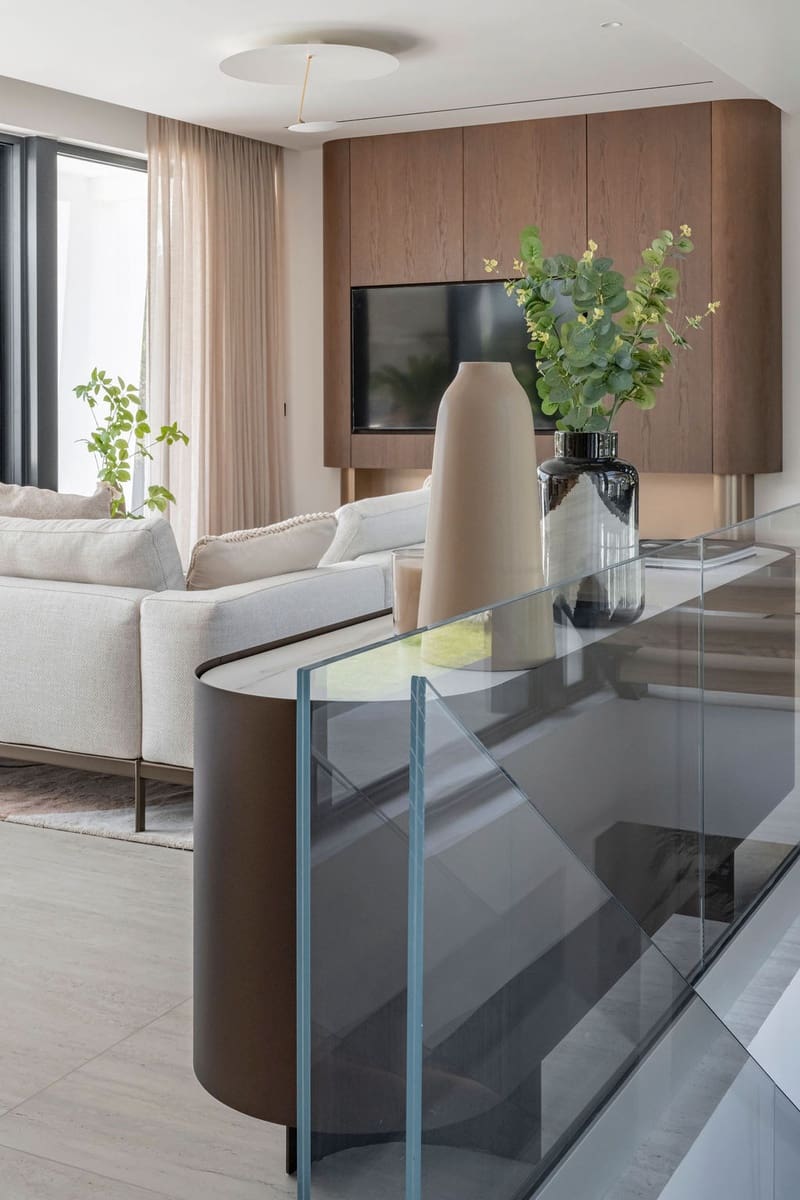 4 makuuhuone Huvila myytävänä paikassa Marbella mukana uima-altaan 
autotalli - 4 000 000 € (Ref: 9714639)