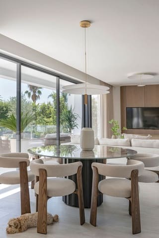 4 soveværelse Villa til salg i Marbella med swimmingpool garage - € 4.000.000 (Ref: 9714639)