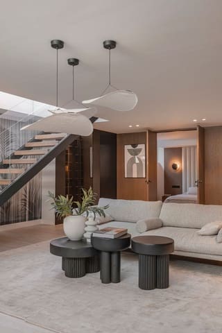 4 soveværelse Villa til salg i Marbella med swimmingpool garage - € 4.000.000 (Ref: 9714639)