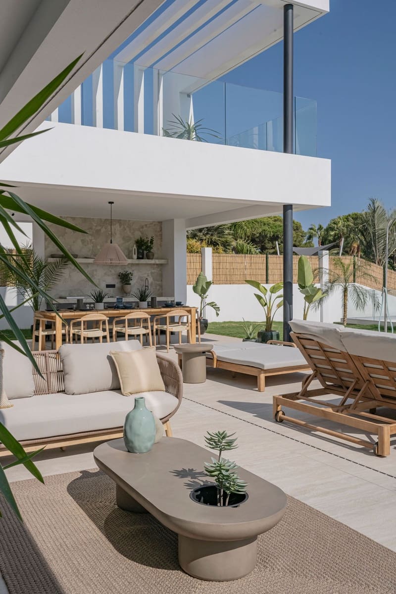 4 soveværelse Villa til salg i Marbella med swimmingpool garage - € 4.000.000 (Ref: 9714639)