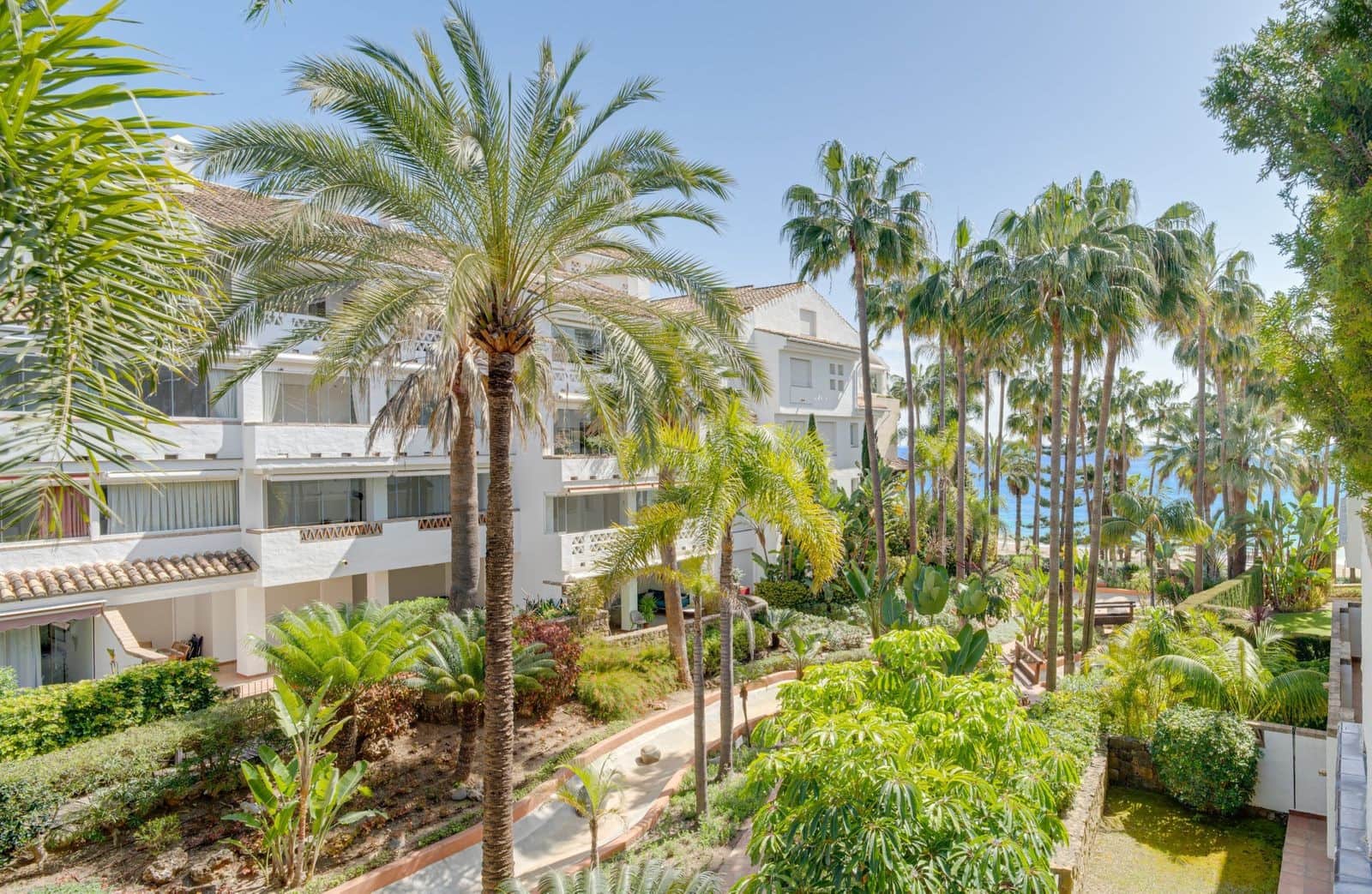 3 sovrum Lägenhet till salu i Marbella med pool garage - 1 500 000 € (Ref: 9714640)