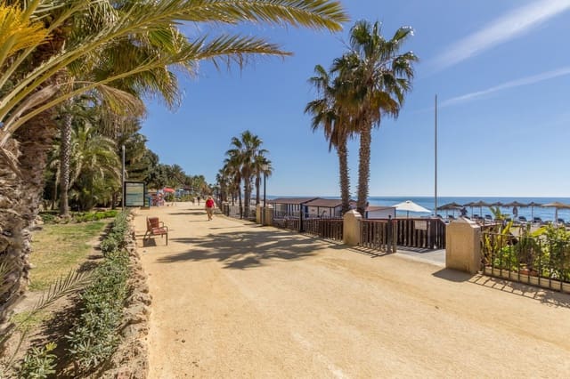 3 sovrum Lägenhet till salu i Marbella med pool garage - 1 500 000 € (Ref: 9714640)