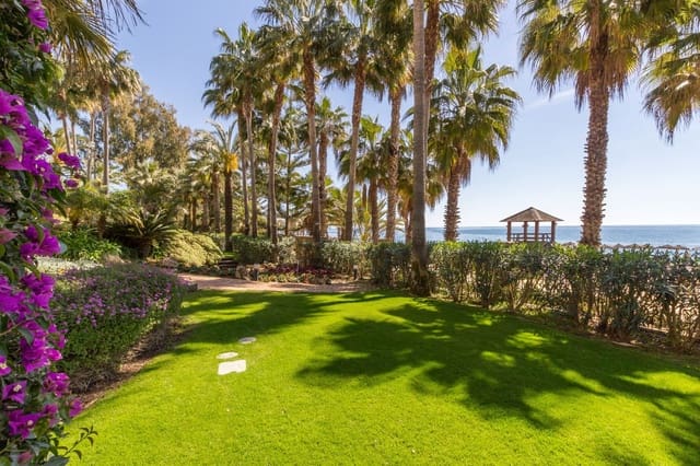 3 sovrum Lägenhet till salu i Marbella med pool garage - 1 500 000 € (Ref: 9714640)