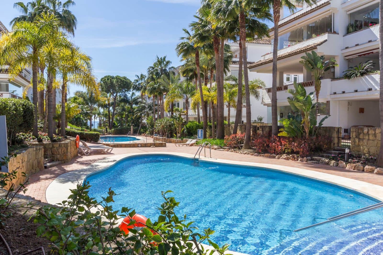 3 soverom Leilighet til salgs i Marbella med svømmebasseng garasje - € 1 500 000 (Ref: 9714640)