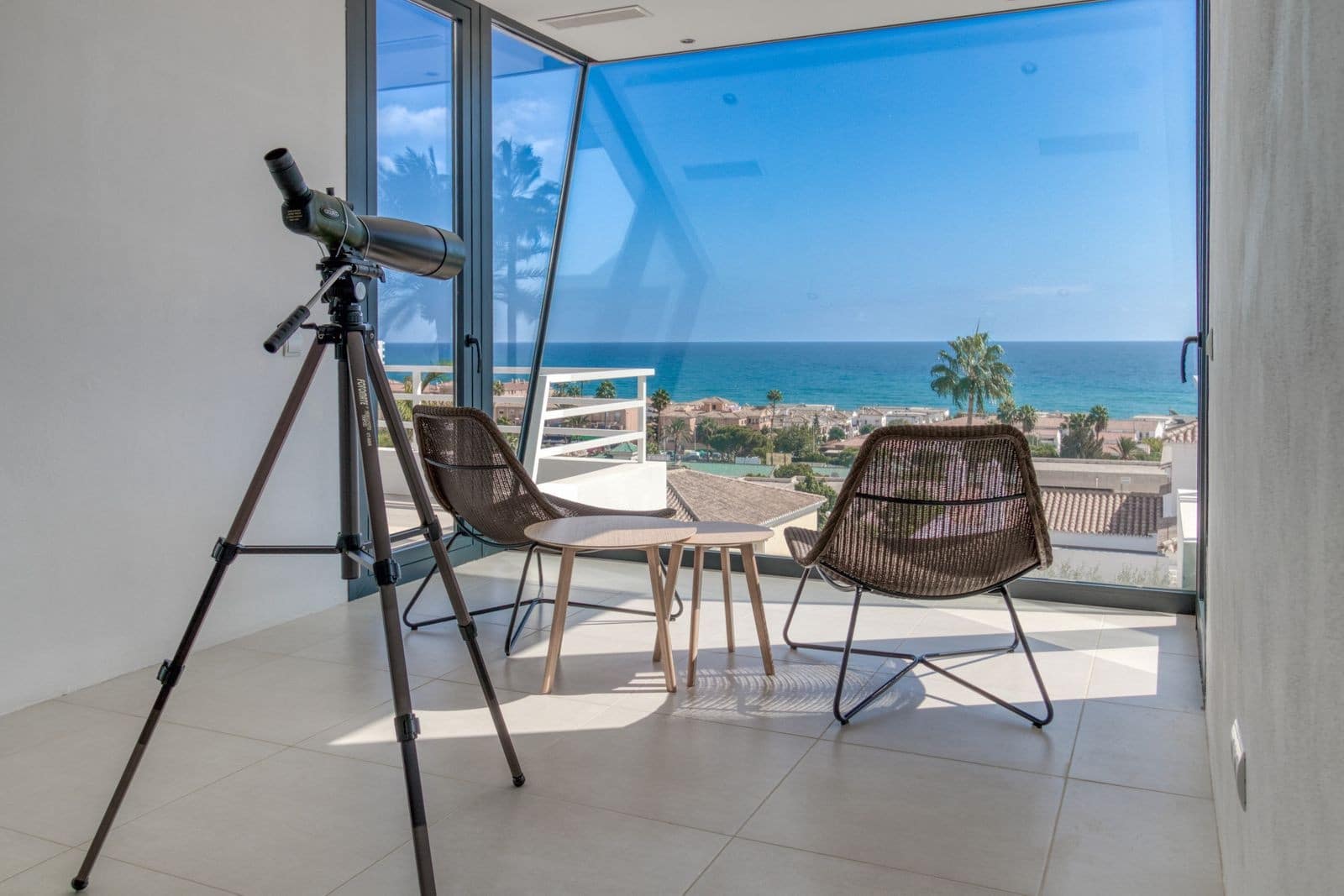 4 bedroom Villa for sale in La Cala de Mijas with pool garage - € 2,395,000 (Ref: 9719717)