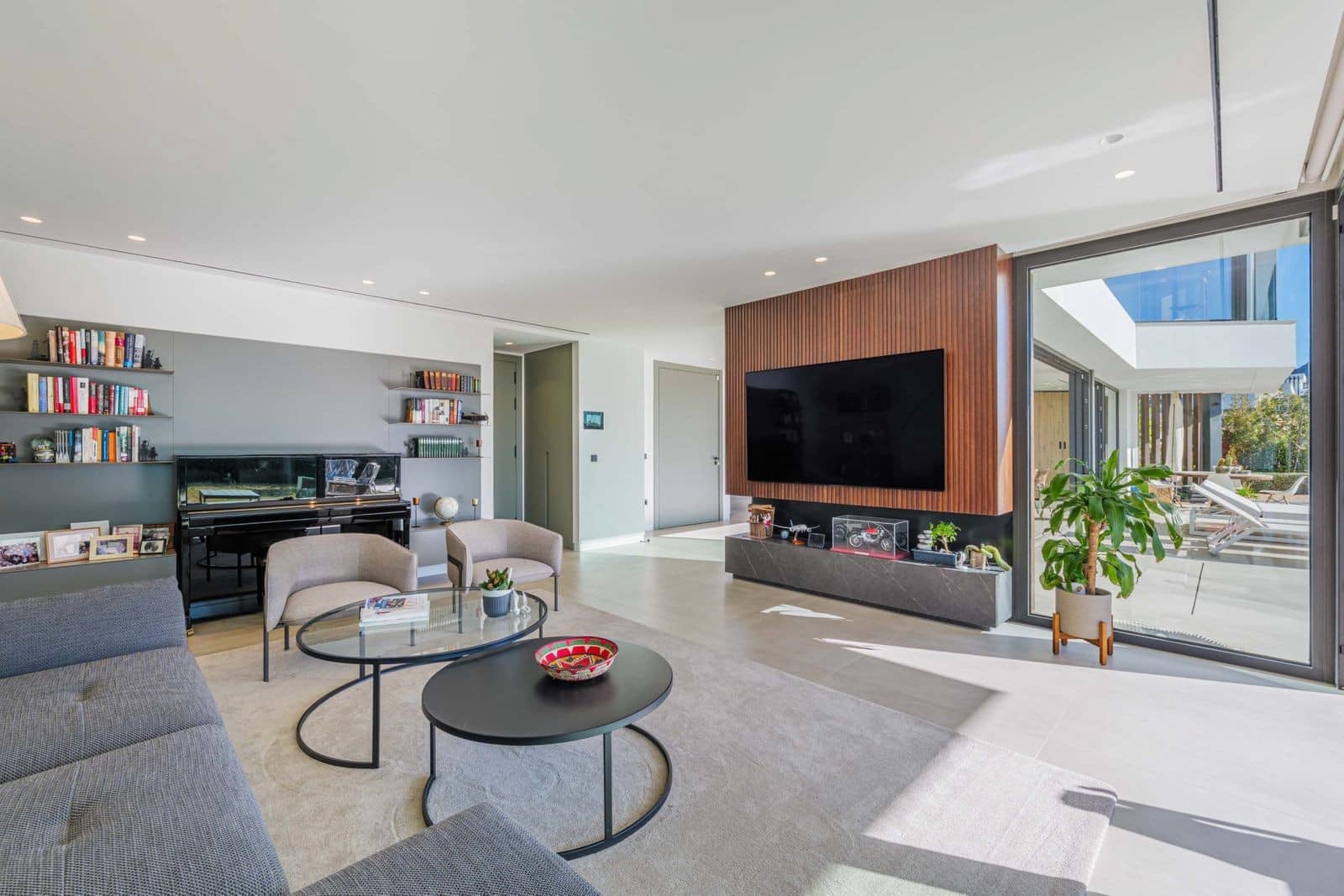 3 quarto Moradia para venda em Malaga cidade com piscina garagem - 3 000 000 € (Ref: 9719718)